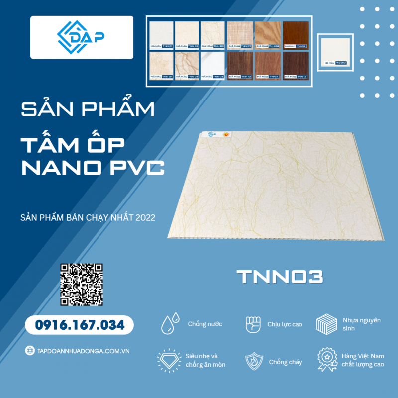 Công Ty Cổ Phần Đầu Tư Nhựa Đông Á