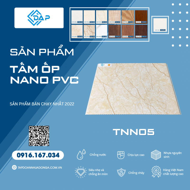 Công Ty Cổ Phần Đầu Tư Nhựa Đông Á