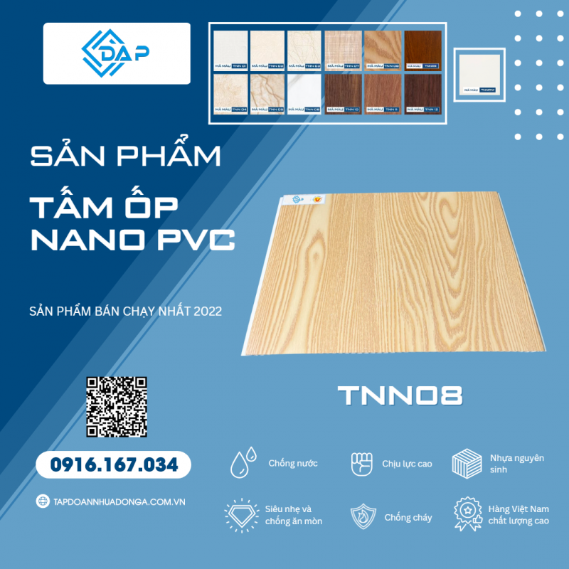 Công Ty Cổ Phần Đầu Tư Nhựa Đông Á